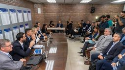 Este lunes arranca el tradicional desfile de funcionarios por la Legislatura para explicar el presupuesto de cada área.&nbsp;