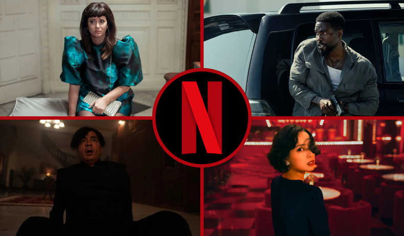 Agenda Netflix: los estrenos del 27 al 30 de abril