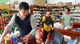 Súper chinos, con 12 bocas en Mendoza, y un mini Precios Cuidados de 50 productos