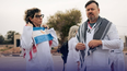María Paula Giménez de General Alvear y Lucas Aguilera de Luján de Cuyo, fuerons ecuestrados en Libia.
