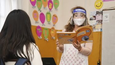 Sitio Andino | clases, clases presenciales, escuelas, alumnos, colegio, escuela, dge, alumno