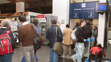 Sitio Andino | aeropuerto