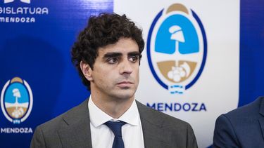 Natalio Mema en Aconcagua Radio: El plazo de obra previsto para el Tren del Este es de 12 a 18 meses