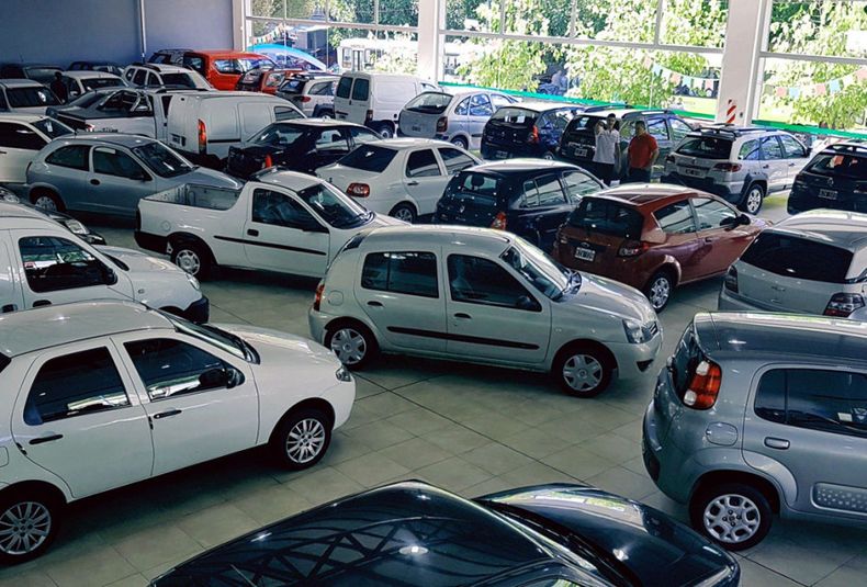 Autos usados