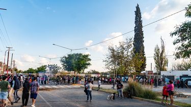 La denuncia de abuso sexual generó revuelo en la escuela José Cartellon de Guaymallén.