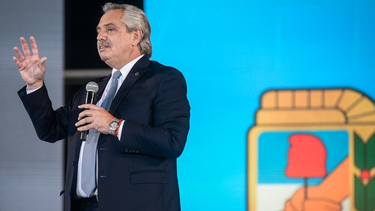 Es oficial: Alberto Fernández renunció a la presidencia del PJ