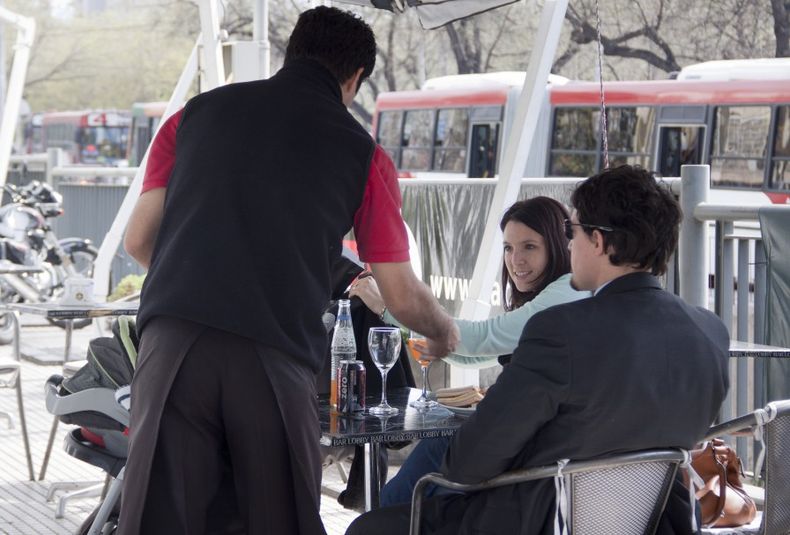 Para el sindicato el porcentaje de empleados no registrado es preocupante.