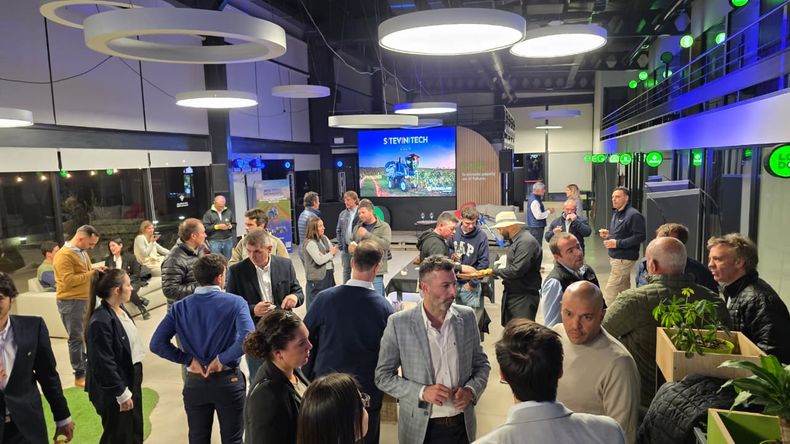 New Holland presentará su tecnología de vanguardia para la vitivinicultura en Sitevinitech