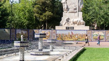 Así estará el pronóstico del tiempo este martes 10 de febrero en Mendoza Así estará el pronóstico del tiempo este martes 10 de febrero en Mendoza