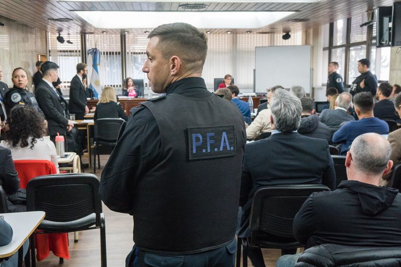 Juicio a Walter Bento, declaracion, declaraciones Walter Bento, tribunales federales, septiembre 2023.jpg