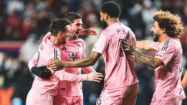 Rodrigo De Paul apareció en el momento justo y definió un partido complicado.