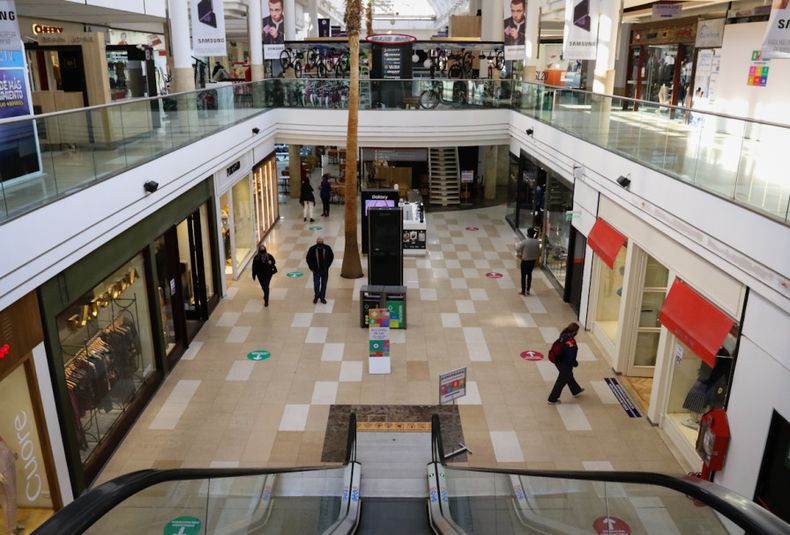 Apertura Shopping