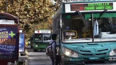 Sitio Andino | A partir del 2016, el valor del viaje en colectivo será de seis pesos.