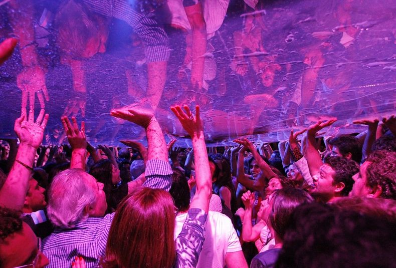 Fuerza Bruta trae Wayra al Arena Maipú en setiembre.