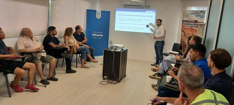 Buscan regularizar la producción ladrillera en Mendoza con un enfoque social, productivo y ambiental