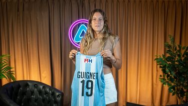 Sitio Andino | sol guignet, jugadora de hockey, leona, andino streaming PORTADA