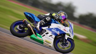 Motociclismo: Mariano Villalobos y Federico Márquez continúan entre los protagonistas del Campeonato Argentino de Velocidad. Motociclismo: Mariano Villalobos y Federico Márquez continúan entre los protagonistas del Campeonato Argentino de Velocidad.