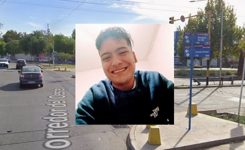 Francisco Cabrera tenía 22 años al momento del trágico accidente vial.&nbsp;