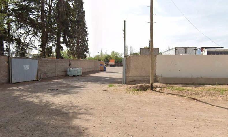 El robo ocurrió en horas de la madrugada de este miércoles en Guaymallén.