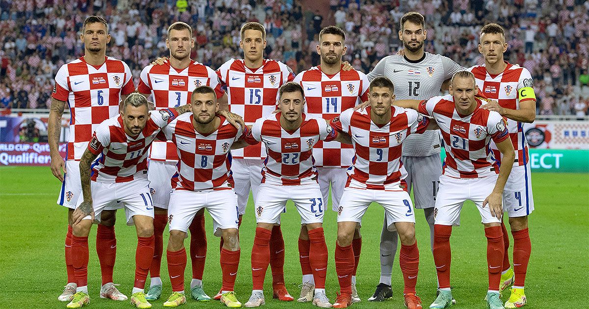 Croacia Tiene Sus Nombres Para El Mundial De Qatar