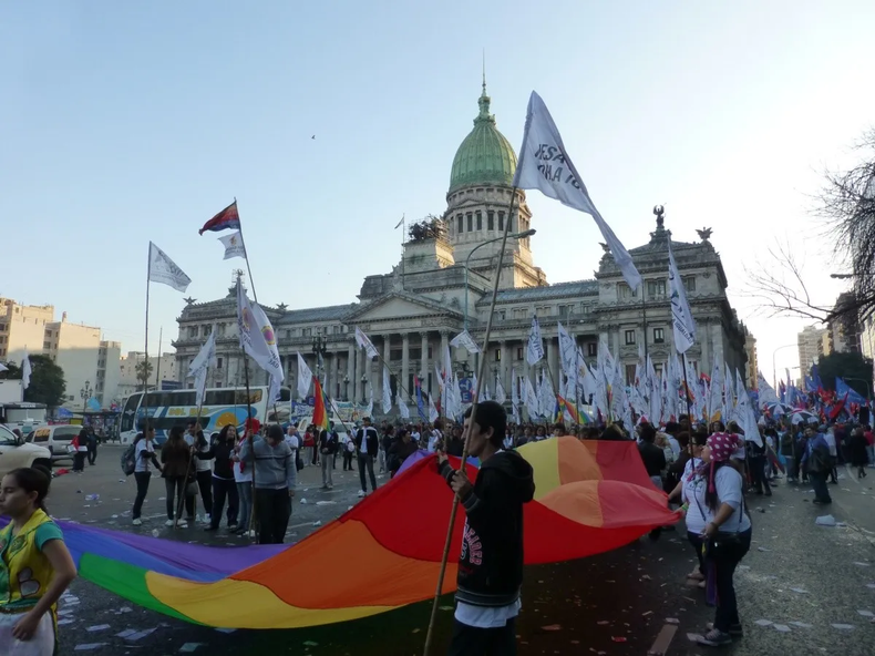 9 de mayo: 12 años de la Ley de Identidad de Género en Argentina