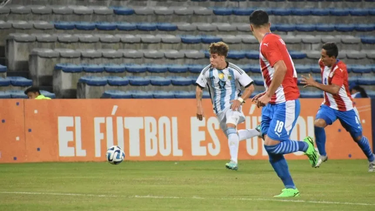 Argentina le empató a Paraguay y avanzó al hexagonal final.
