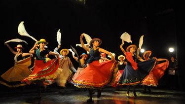 Sitio Andino | Danza en Capital