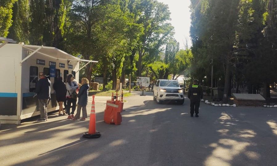 Paso Pehuenche: cómo se encuentra hoy, jueves 15 de enero de 2026.