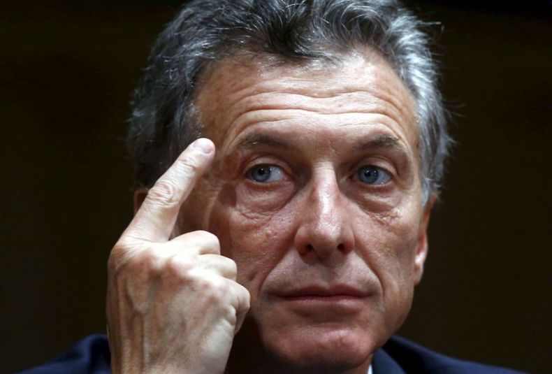 Mauricio Macri presidente