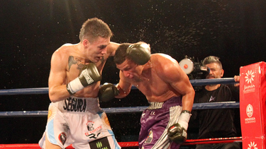Sitio Andino | Maxi Segura Boxeo
