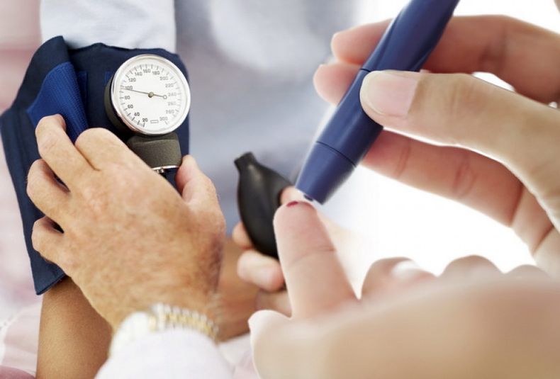 Se realizaron controles por el Día Mundial de la Diabetes.