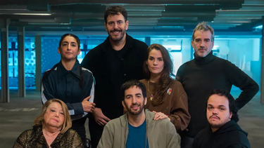 Dolor: falleció una de las protagonista de División Palermo.