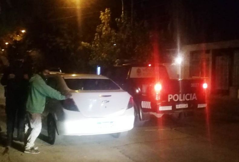 cara de papa, baleado, herido en ciudad, barrio san martín