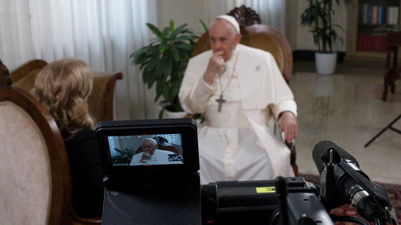 En las últimas horas de campaña el Papa Francisco habló con TELAM y no dejó dudas. Fuerte mensaje a la sociedad ante el inminente acto electoral.