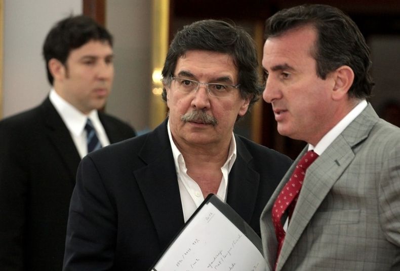 firma del Convenio Bilateral de Educación