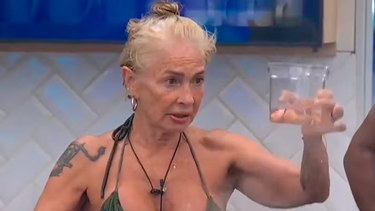 Una participante de Gran Hermano encontró una macumba en la casa: No crean en eso