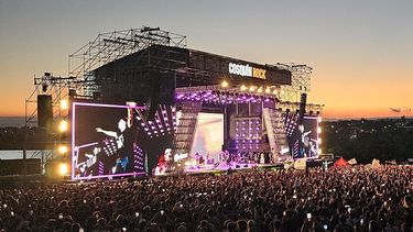 Oficial: esta es la grilla del Cosquín Rock 2025