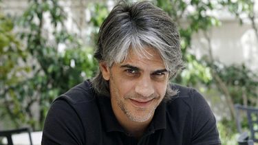 Pablo Echarri es uno de los protagonistas en esta película de Netflix.