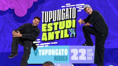 Q Lokura llega a Tupungato con una fiesta inolvidable: enterate de los detalles