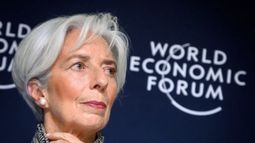 Lagarde: En 2021 la recuperación se retrasará, pero no descarrilará