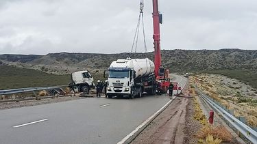 El accidente vial ocurrió en la tarde del miércoles.&nbsp;