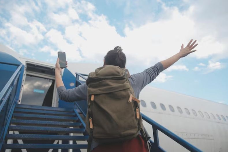 El turismo mostró dos caras en abril: menos argentinos salieron del país, pero llegaron más visitantes