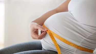 La obsidad y los riesgos para la madre y su bebé (Foto gentileza)