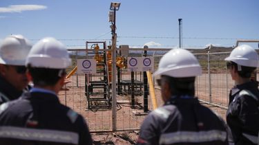 Sitio Andino | Alfredo Cornejo Vaca Muerta Malargüe petróleo