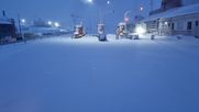 Temporal extremo en Mendoza: preven hasta 3 metros de nieve en alta montaña y viento Zonda.