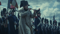 Napoleón sigue en el Cine Universidad.