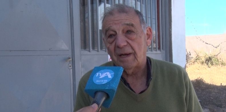 Carlos Mansilla, una historia de vida dedicada a la mecánica