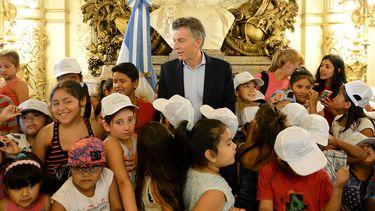 Una pesada agenda social para Macri