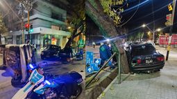 El accidente ocurrió en la mañana de este viernes en la Quinta Sección.&nbsp;