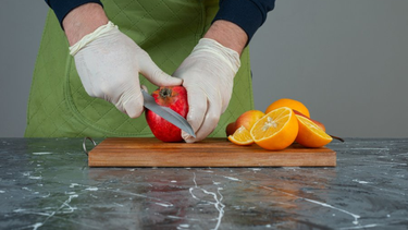 Curso de manipulación de alimentos en Tupungato.